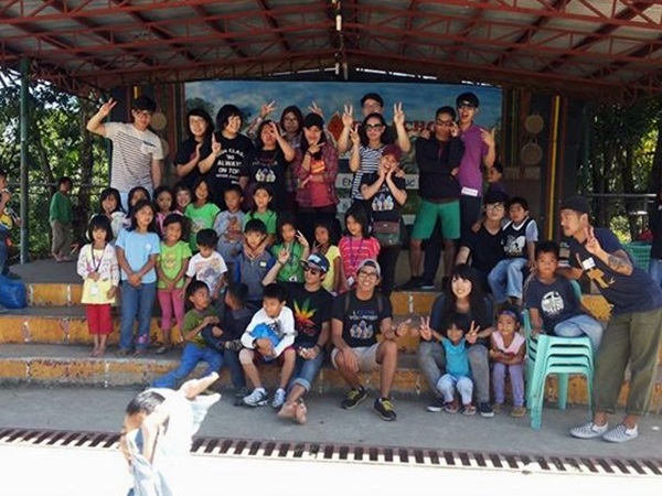 volunteer Activity